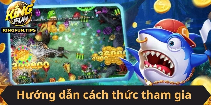 Hướng dẫn cách thức tham gia rinh thưởng tại danh mục