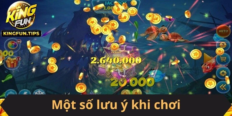 Một số lưu ý hay nên biết