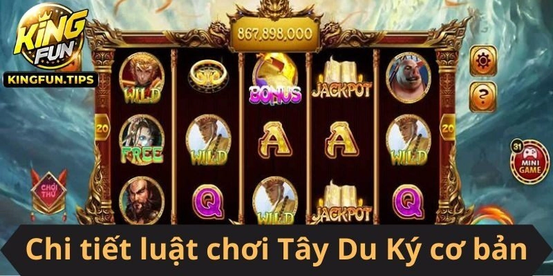 Luật chơi cơ bản tân thủ cần nắm rõ
