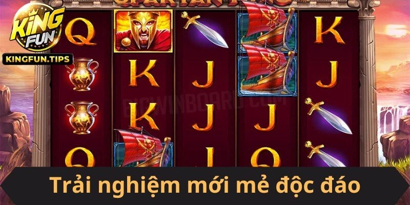 Sự công bằng trong kết quả trả thưởng tại chiến binh Spartan
