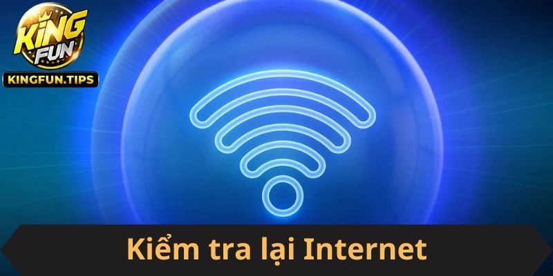 Nên đánh giá lại internet khi không truy cập được