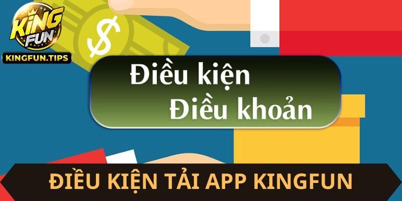 Một số điều kiện cơ bản bạn cần đáp ứng trước tải app
