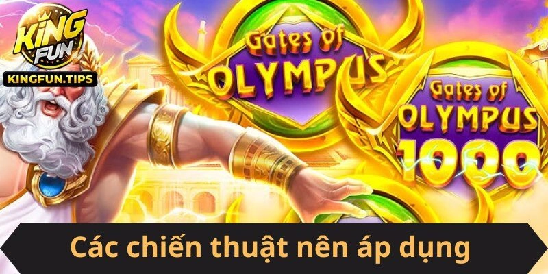 Các chiến thuật nên áp dụng ở lượt chơi
