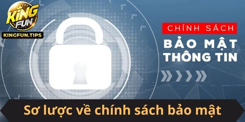 Vài điều về chính sách bảo mật bạn nên biết