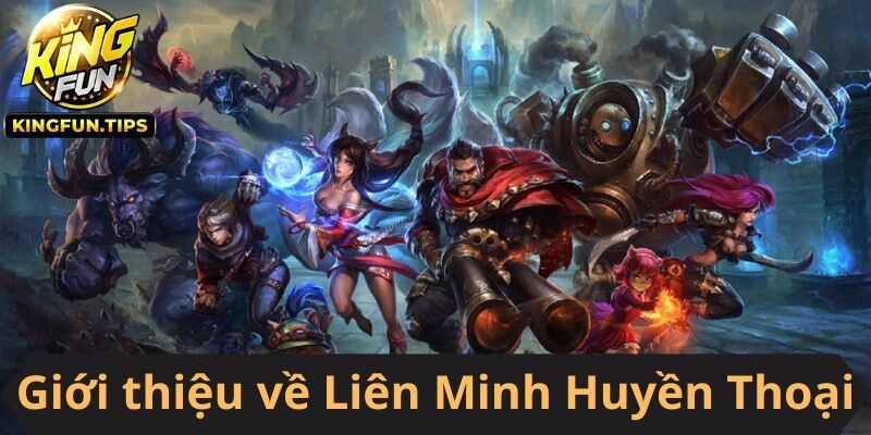 Liên Minh Huyền Thoại được đón nhận như nét văn hóa mới