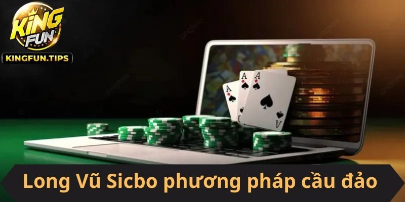 Áp dụng cầu đảo khi chơi Long Vũ Sicbo