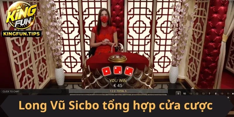 Tổng hợp kèo cược hiện có mặt trong game