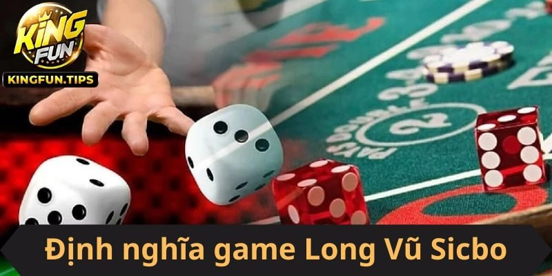 Giới thiệu tổng quát game Long Vũ Sicbo