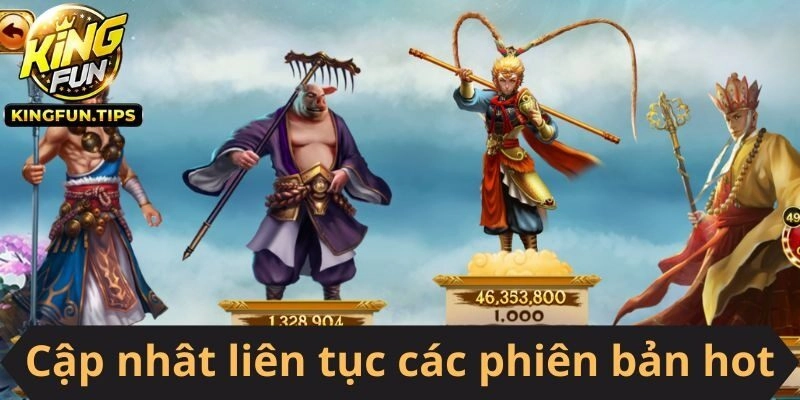 Giải đáp, hỗ trợ người chơi tận tình, nhanh chóng
