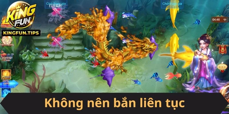 Khai hỏa liên tục sẽ ảnh hưởng rất lớn đến tài chính của bạn