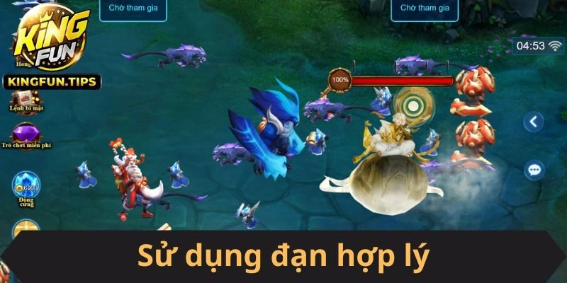 Cần biết thời điểm nào dùng đạn gì, sao cho hợp lý
