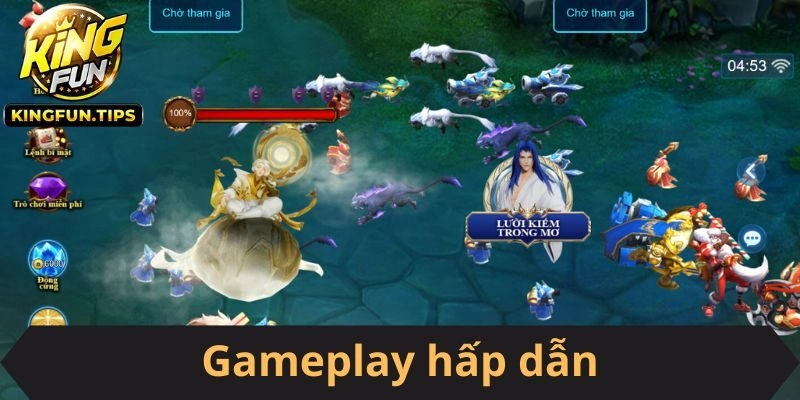 Vương Giả Vĩnh Diệu có rất nhiều sự kiện để bạn tham gia