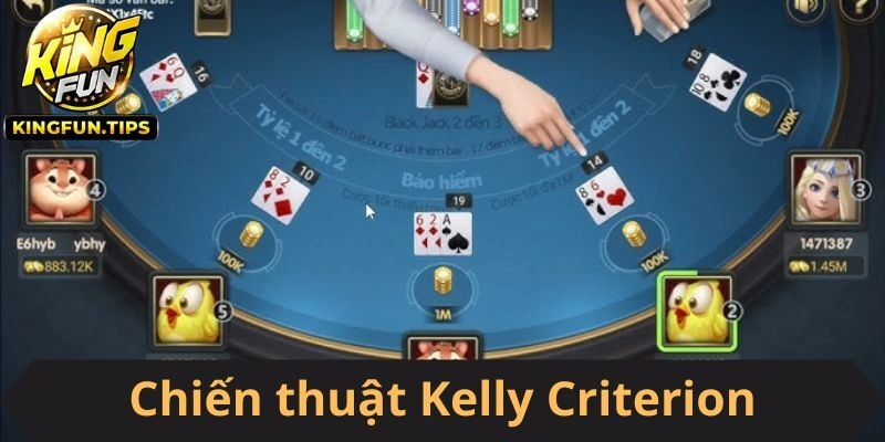 Kelly Criterion khá phức tạp nhưng lại có hiệu quả cao