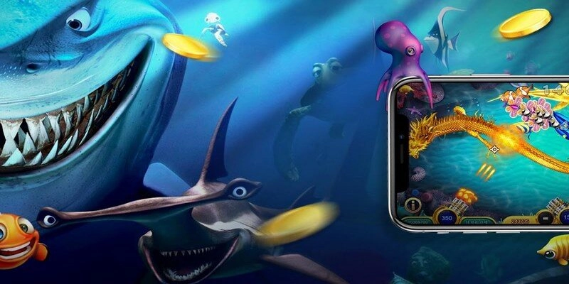 Giới thiệu về game Bắn Cá Hoàng Kim