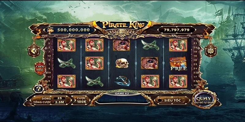 Đánh giá tổng quan về tựa game nổ hũ Private King