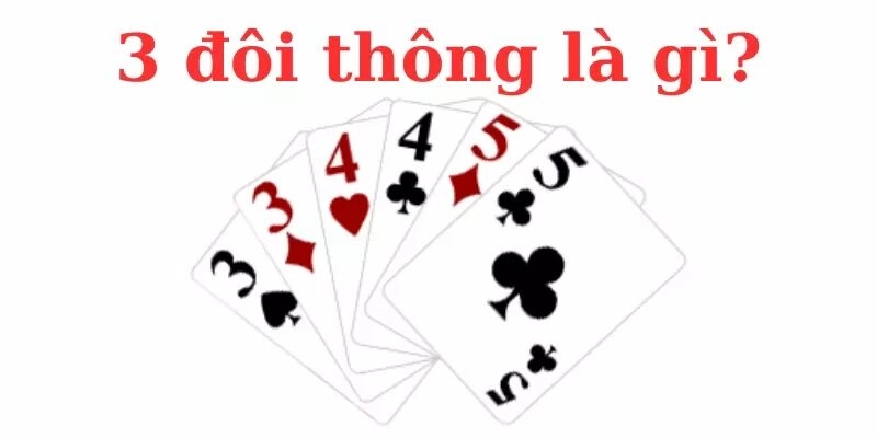 Chặt ba đôi thông giá trị thấp hơn