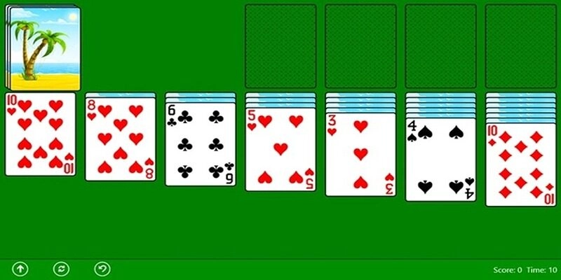 Pyramid Solitaire