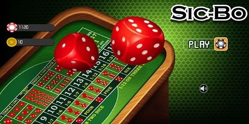 Những kiểu đặt cược của Sicbo Tài Phú
