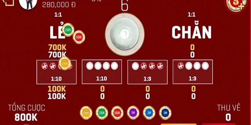 Game xóc đĩa online - sự lựa chọn hàng đầu