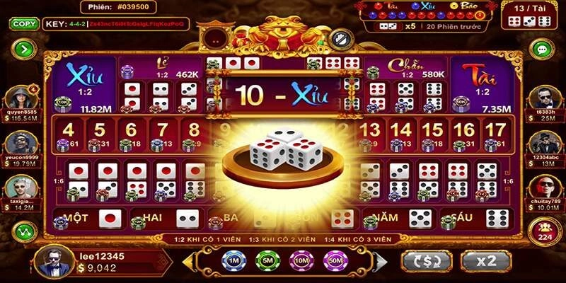 Giới thiệu về nguồn gốc Sicbo Tài Phú