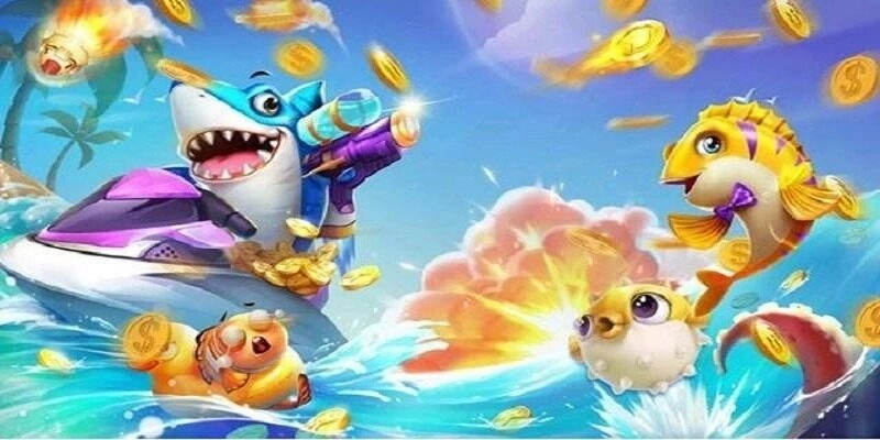 Hệ sinh thái của bắn cá jili có gì?