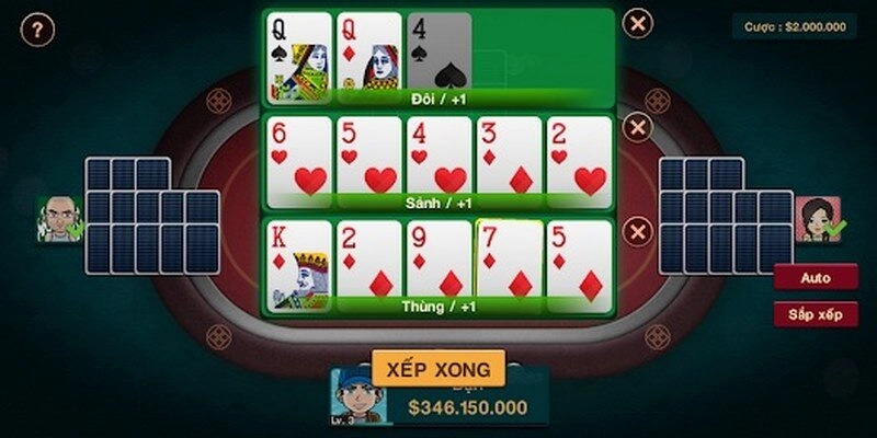 Top 4 mẹo hiệu quả khi tham gia mậu binh Kingfun