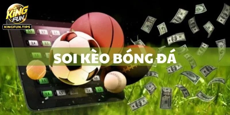 Cách soi kèo bóng đá handicap