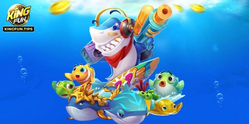 Vì sao nên học cách tải game bắn cá Kingfun?