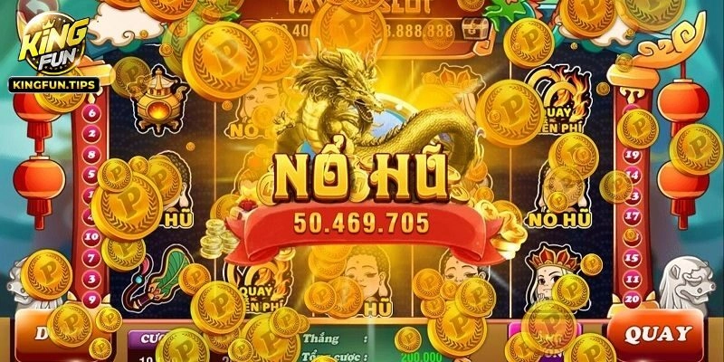 Top game slot hot nhất Kingfun