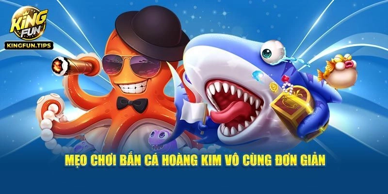 Các chế độ săn cá