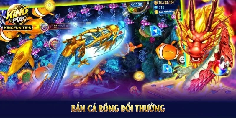 Mẹo bắn cá Rồng