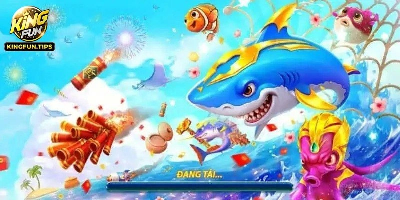 Cách tải game bắn cá Kingfun trên thiết bị iOS