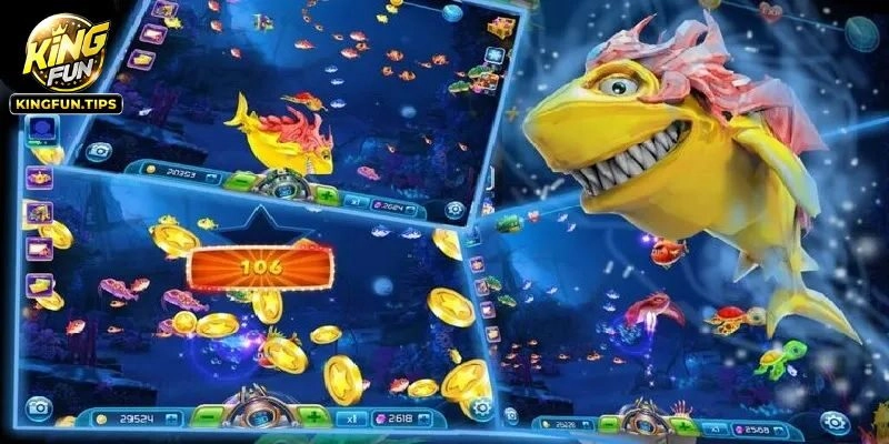 Các bước tải trò chơi bắn cá ăn xu miễn phí cho Android