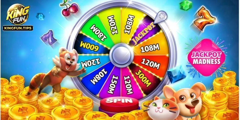 Sơ lược nổ hũ online Kingfun