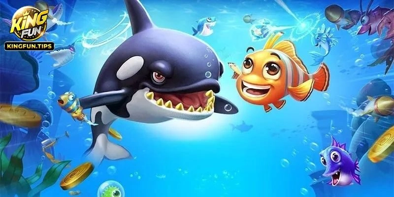 Tìm hiểu về Vua Săn Cá