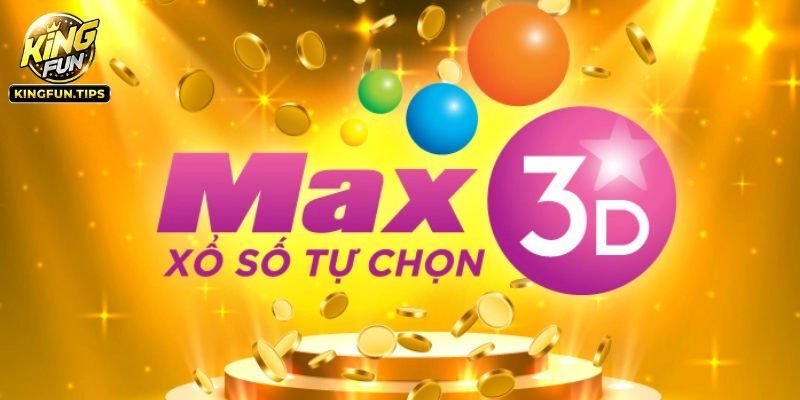Xổ số Max 3D là gì?