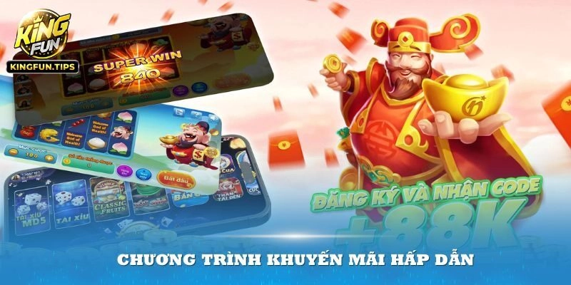 Khuyến mãi hấp dẫn