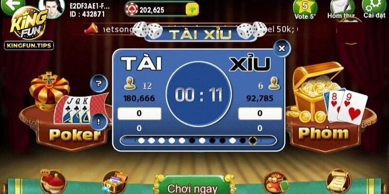 Giới thiệu app tài xỉu